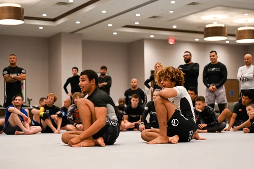 Beyond Jiu Jitsu Lifestyle / House Seven Group, LLC facility image