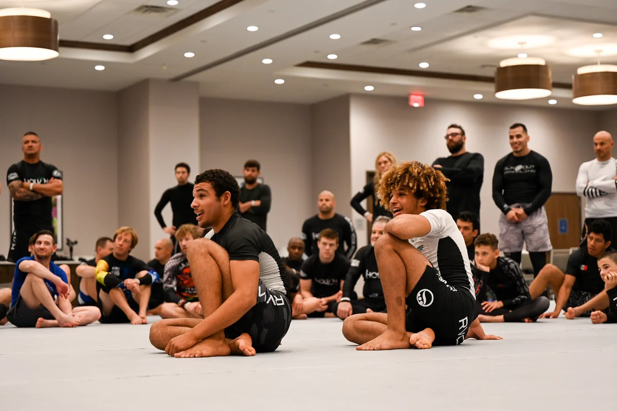 Beyond Jiu Jitsu Lifestyle / House Seven Group, LLC facility image