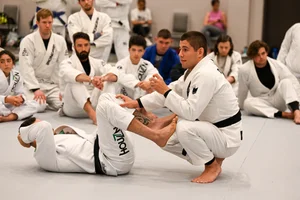 Beyond Jiu Jitsu Lifestyle / House Seven Group, LLC facility image