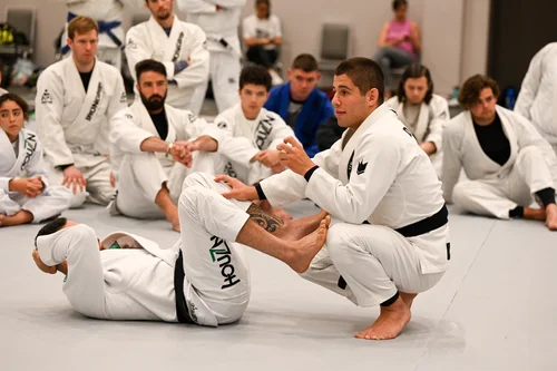 Beyond Jiu Jitsu Lifestyle / House Seven Group, LLC facility image