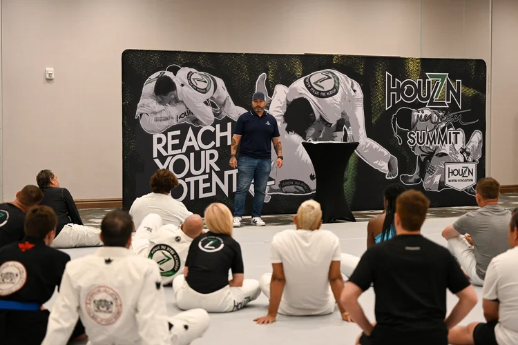 Beyond Jiu Jitsu Lifestyle / House Seven Group, LLC facility image