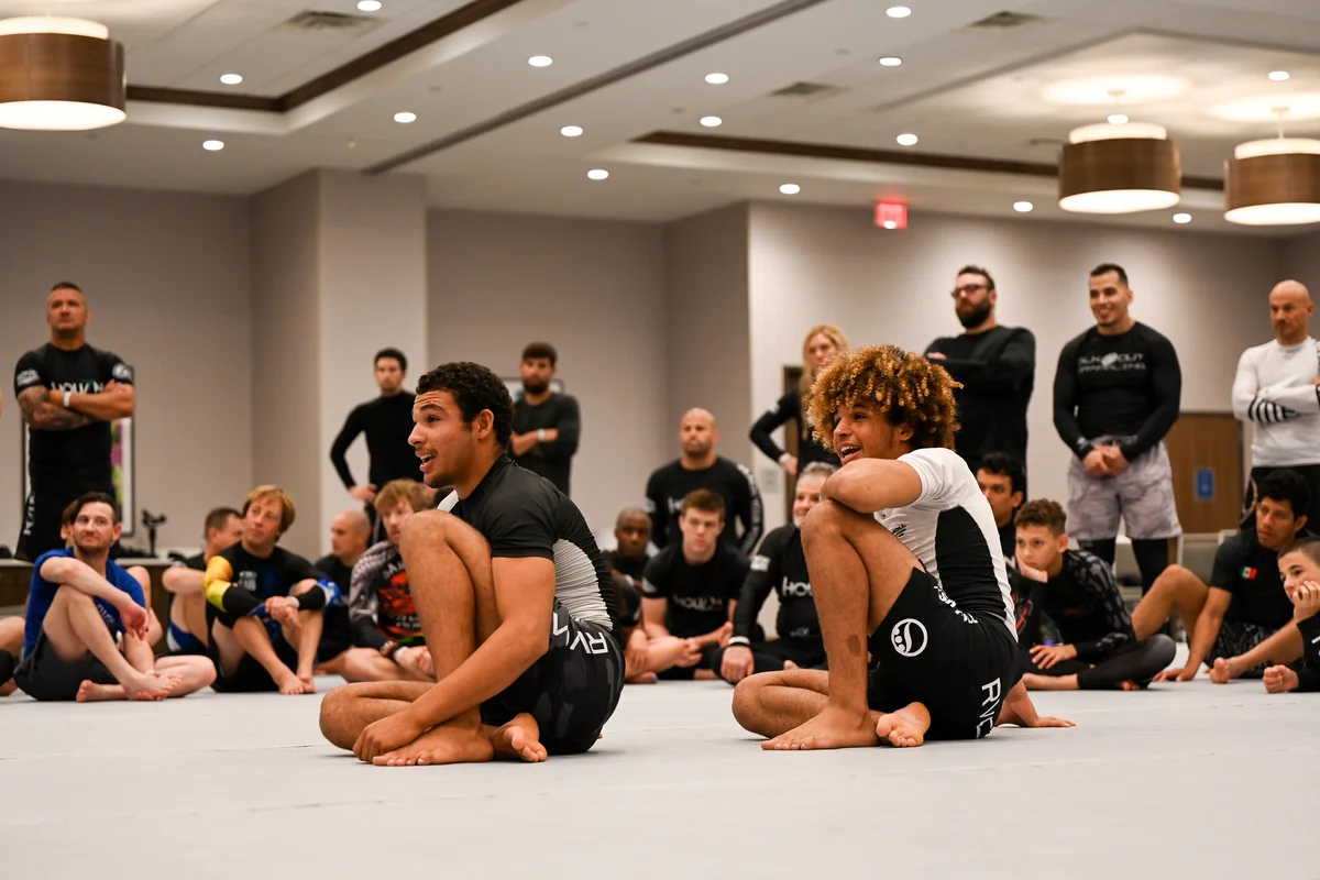 Beyond Jiu Jitsu Lifestyle / House Seven Group, LLC facility image