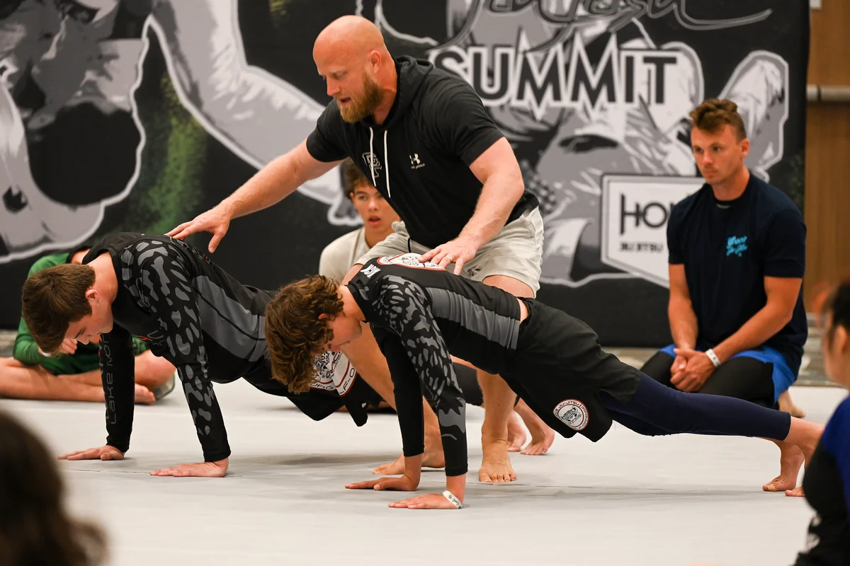 Beyond Jiu Jitsu Lifestyle / House Seven Group, LLC facility image