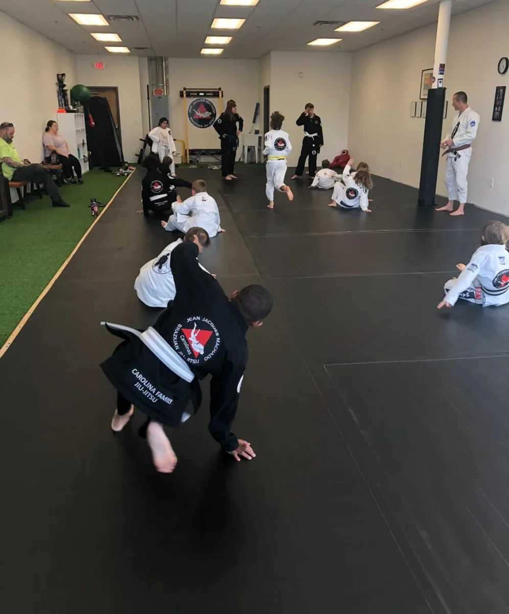 Carolina Family Jiu Jitsu facility image