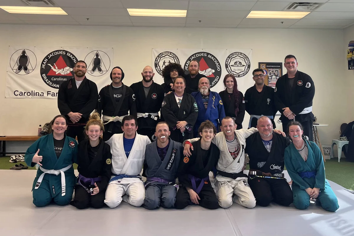 Carolina Family Jiu Jitsu facility image