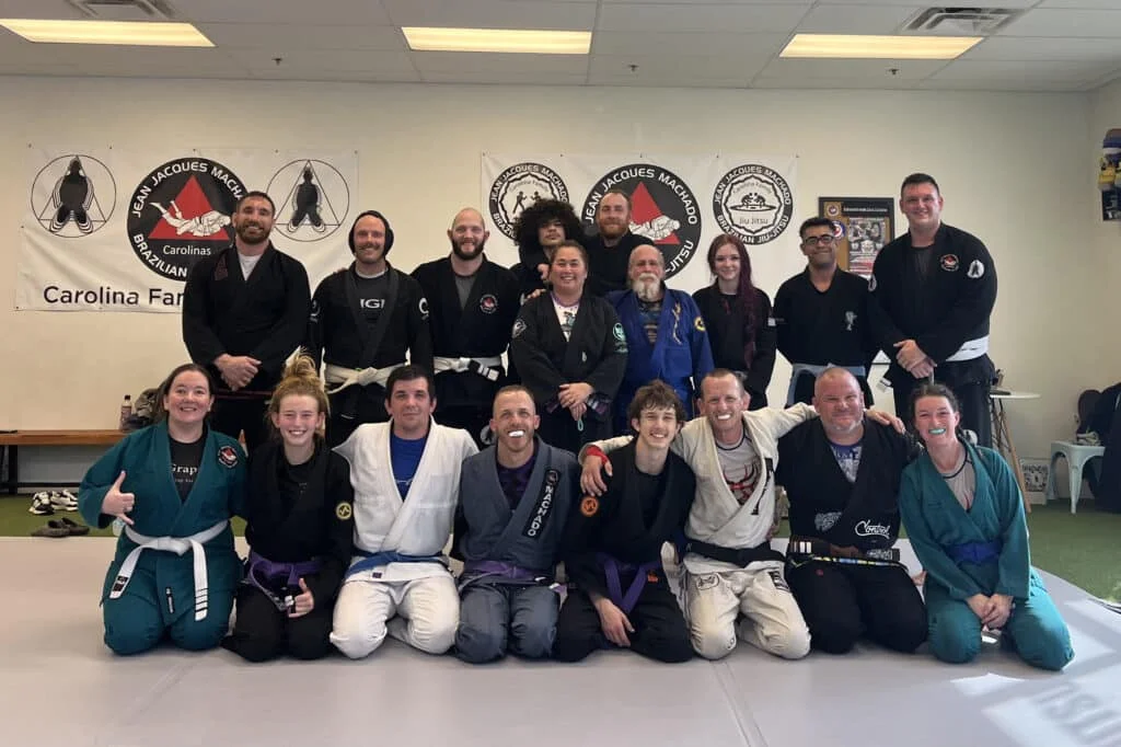 Carolina Family Jiu Jitsu facility image