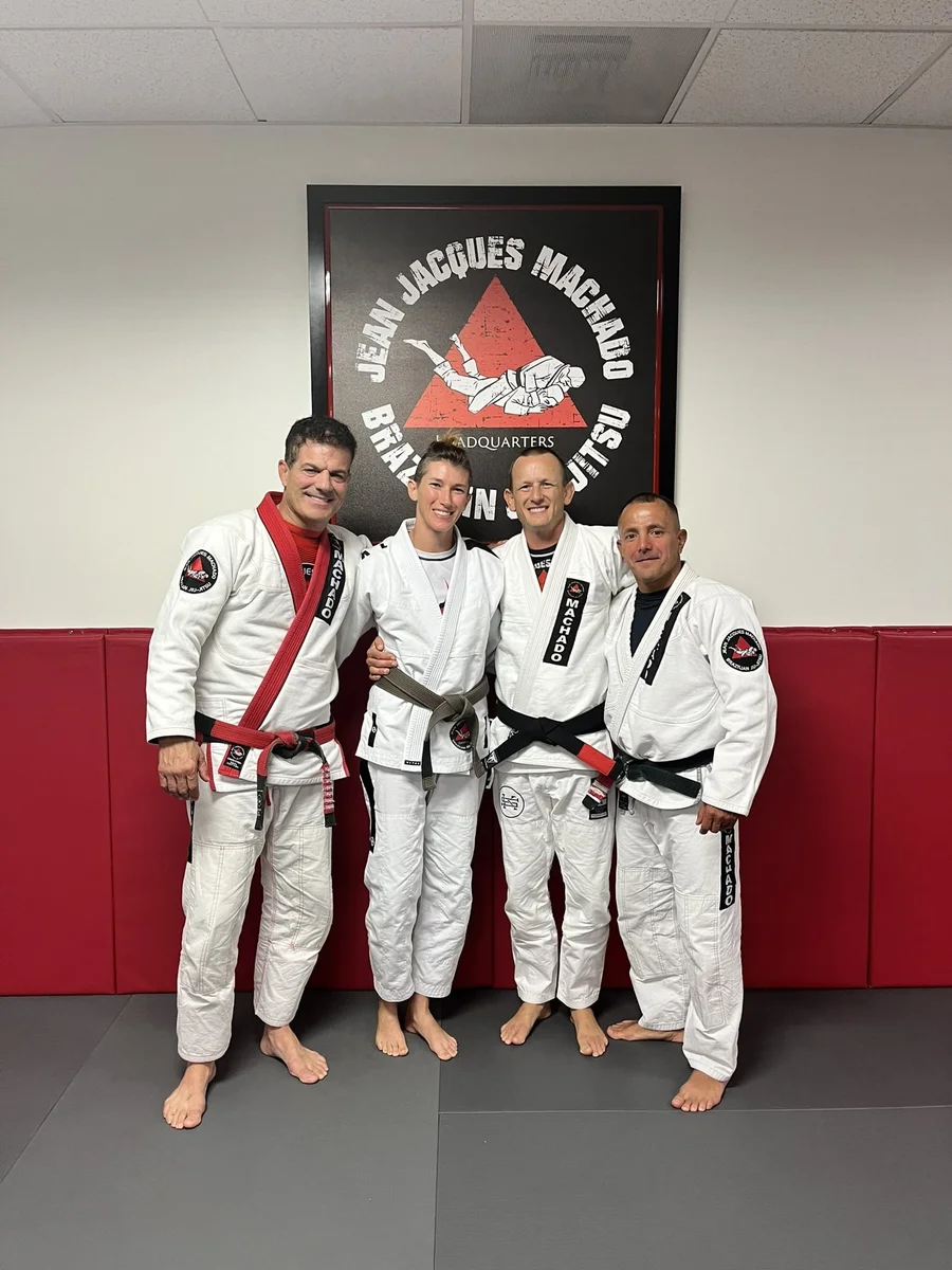 Carolina Family Jiu Jitsu facility image