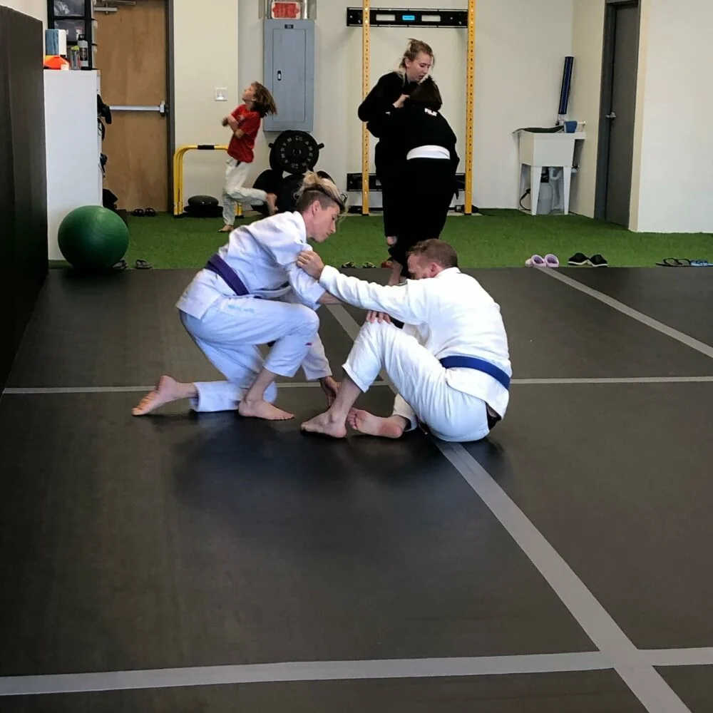 Carolina Family Jiu Jitsu facility image