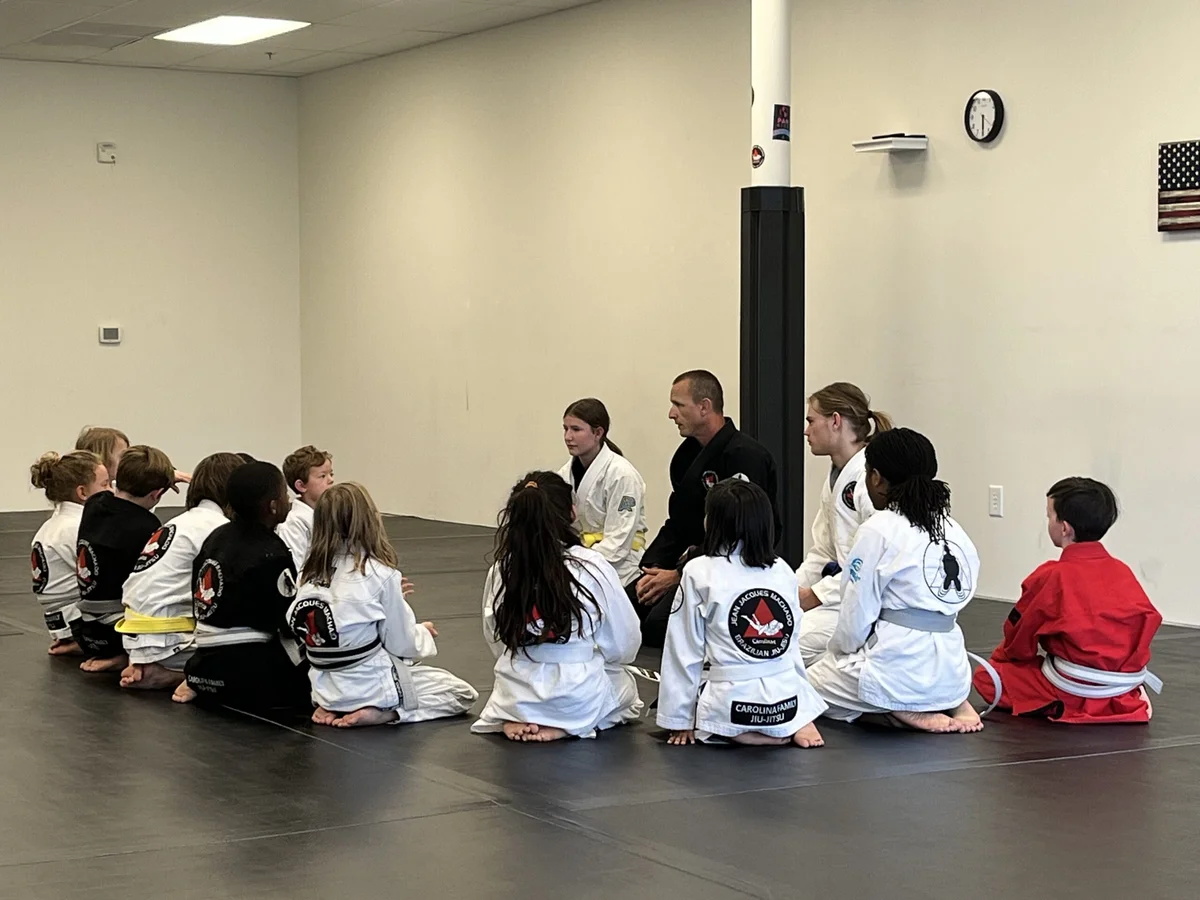 Carolina Family Jiu Jitsu facility image