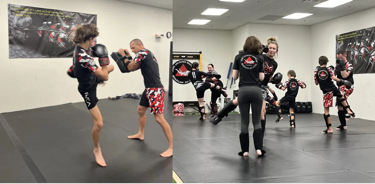 Carolina Family Jiu Jitsu facility image