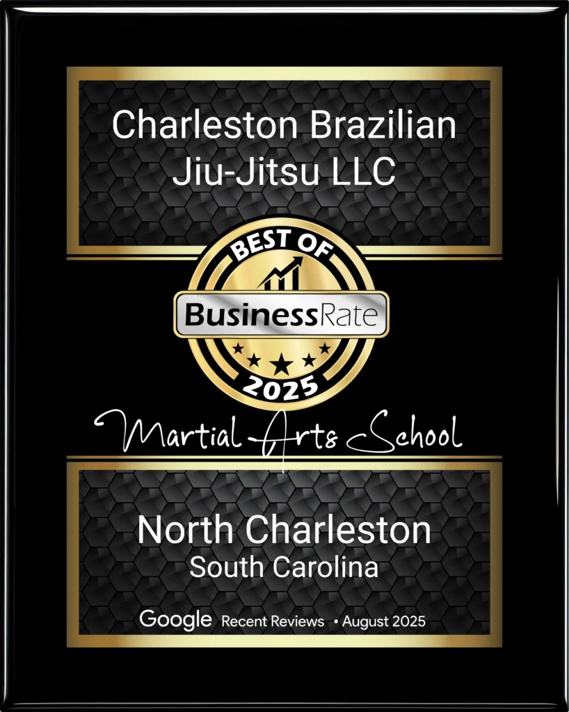 Charleston BJJ Academy facility image