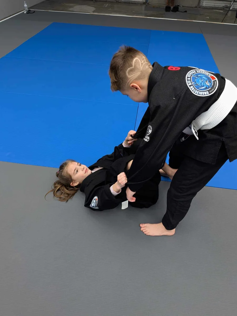 Charleston BJJ Academy facility image