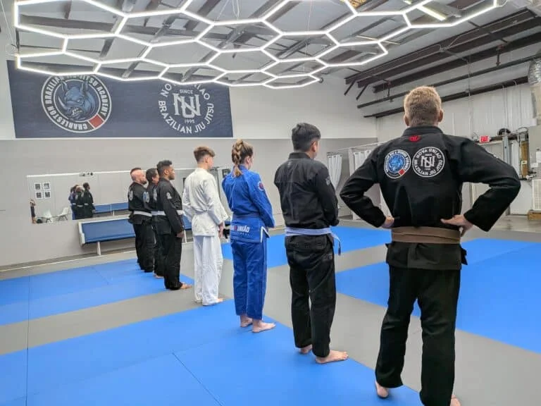 Charleston BJJ Academy facility image