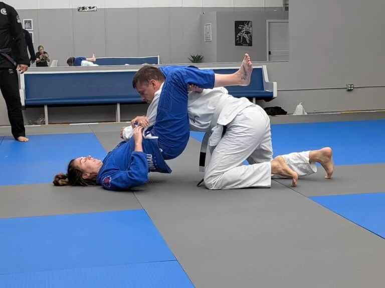 Charleston BJJ Academy facility image