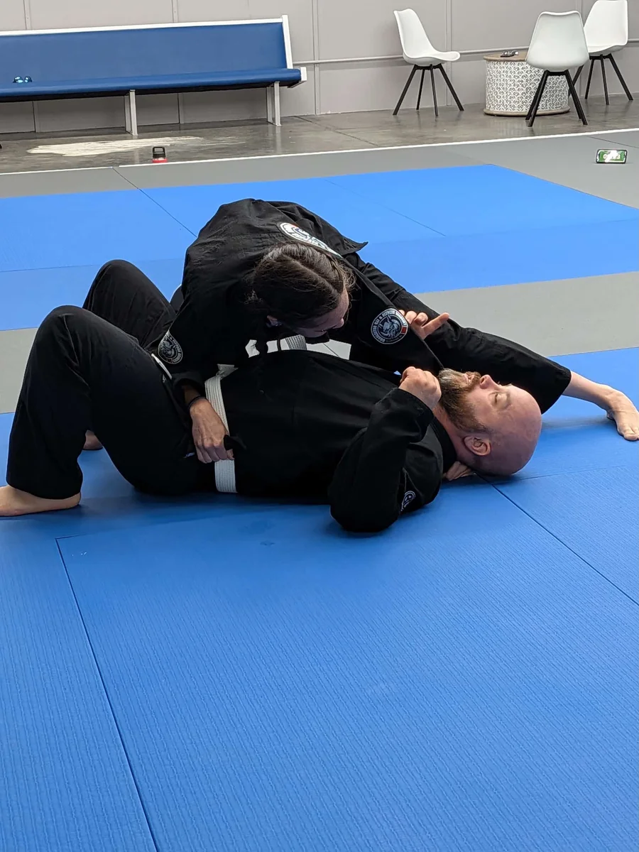 Charleston BJJ Academy facility image