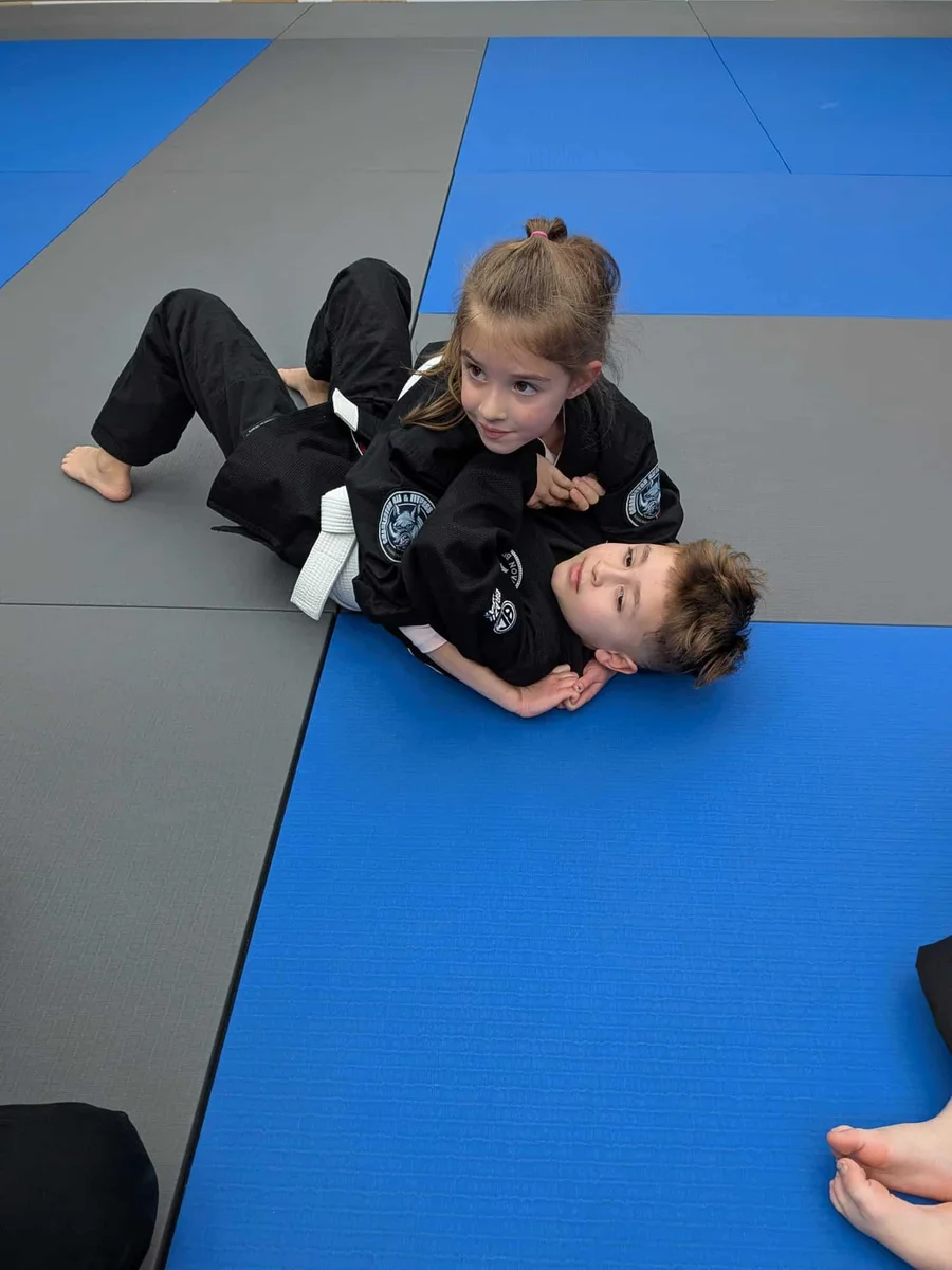 Charleston BJJ Academy facility image