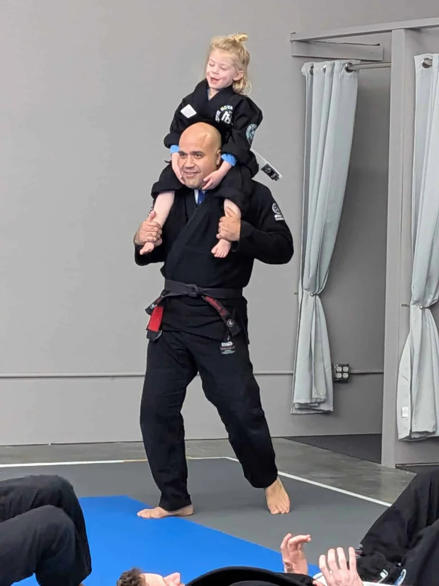Charleston BJJ Academy facility image