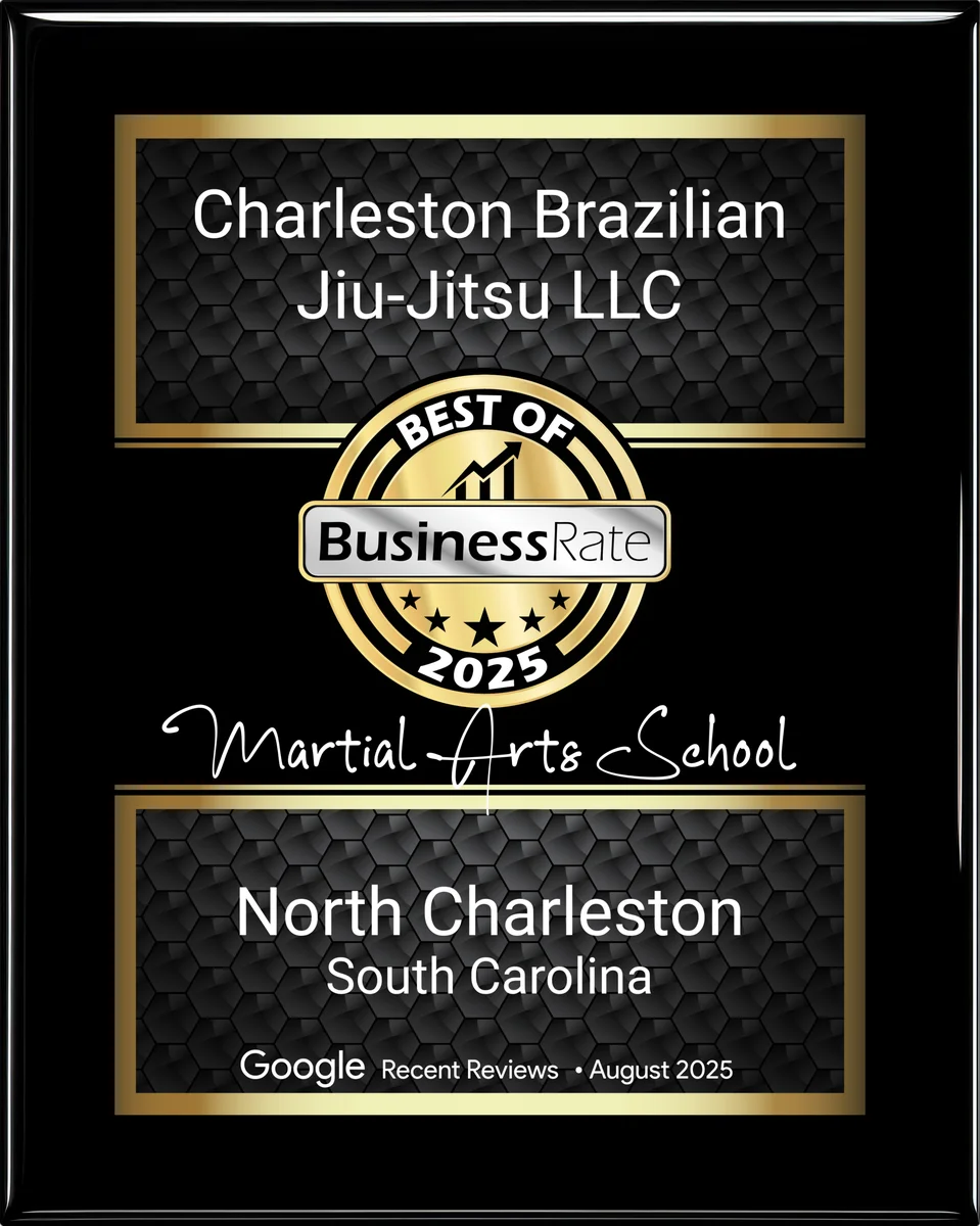 Charleston BJJ Academy facility image