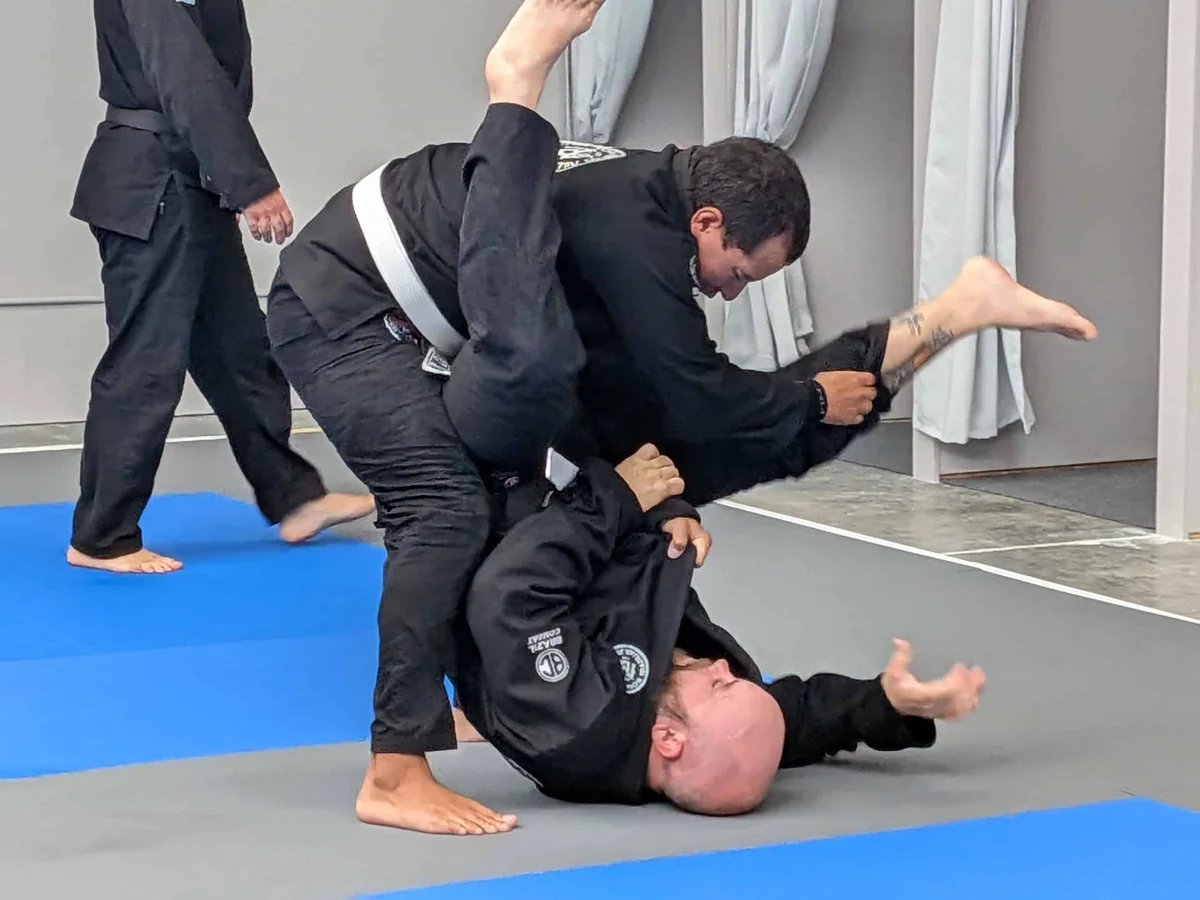 Charleston BJJ Academy facility image