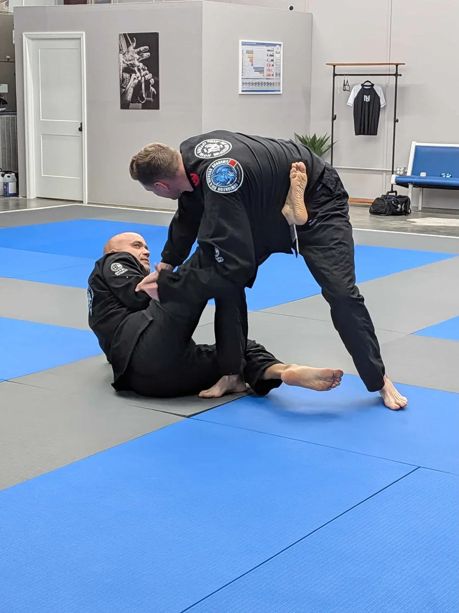 Charleston BJJ Academy facility image