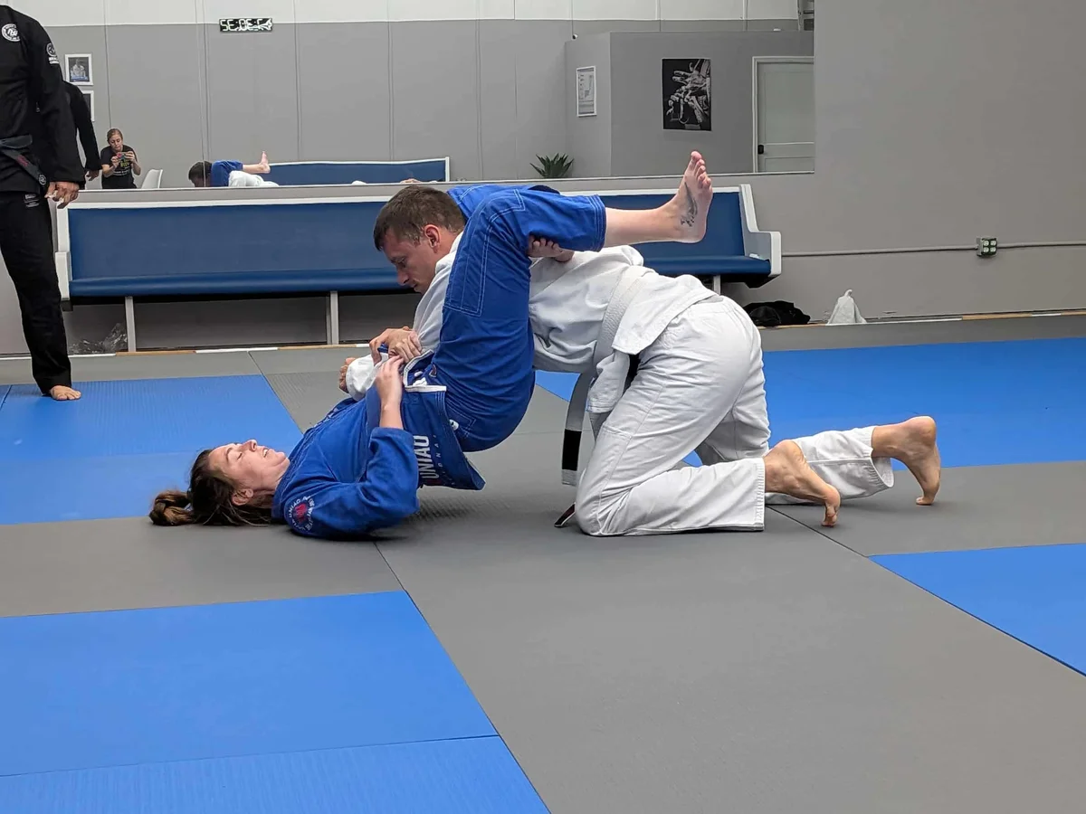 Charleston BJJ Academy facility image