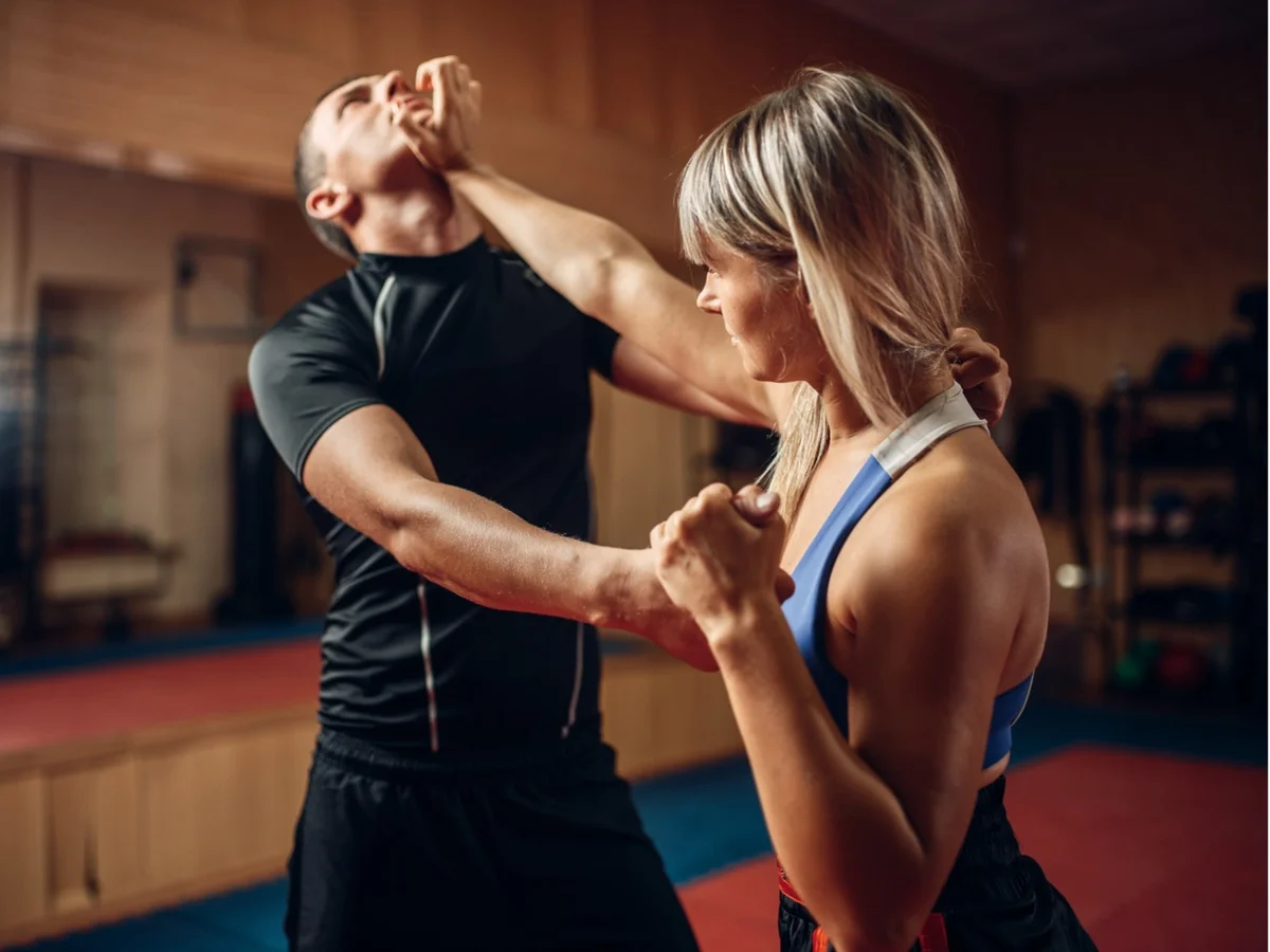 Charleston Self Defense Academy & MMA facility image