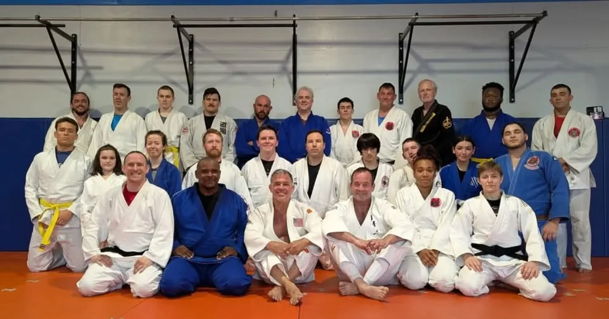 Charleston Self Defense Academy & MMA facility image
