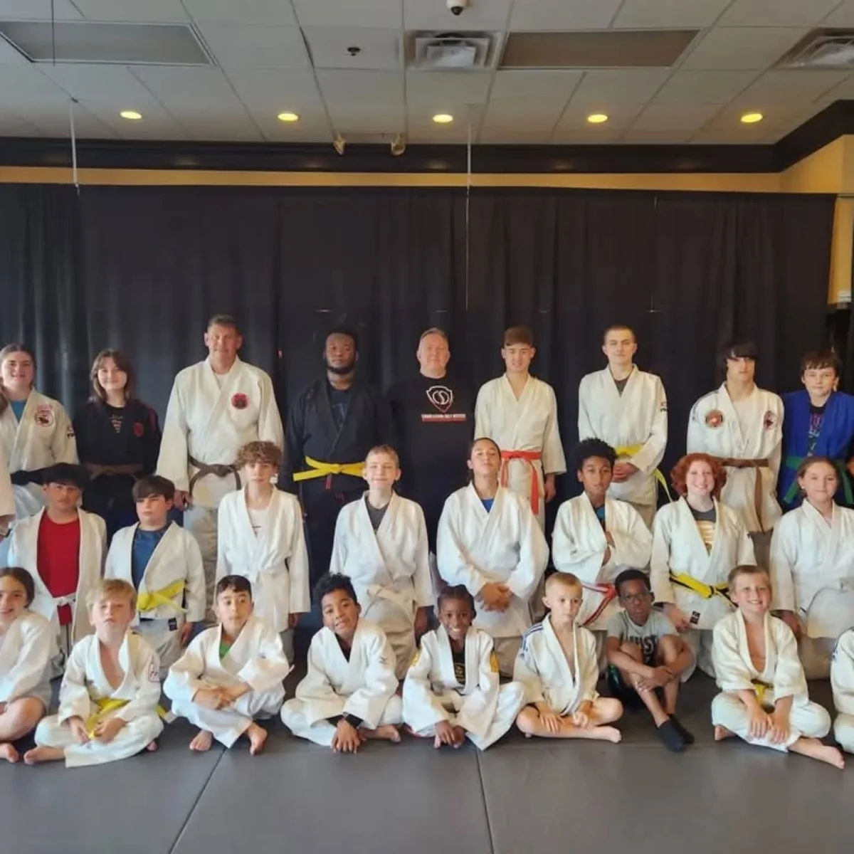 Charleston Self Defense Academy & MMA facility image