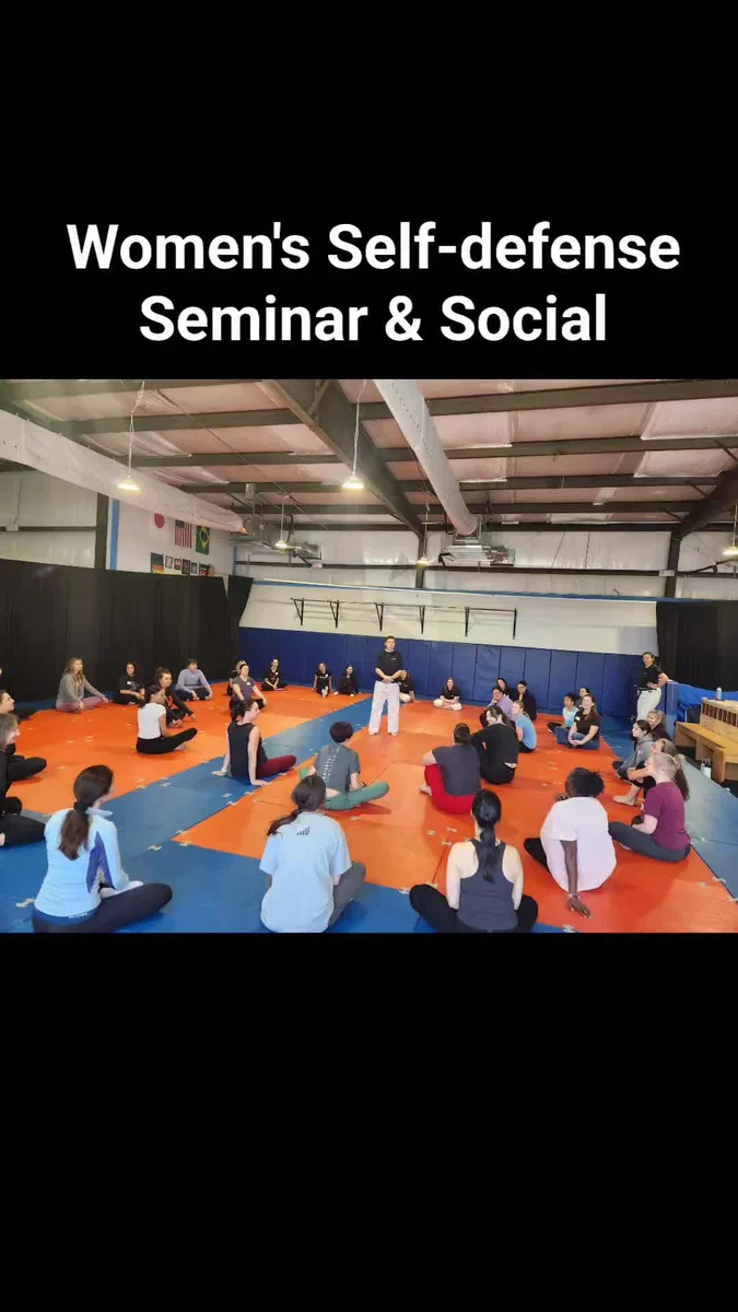Charleston Self Defense Academy & MMA facility image