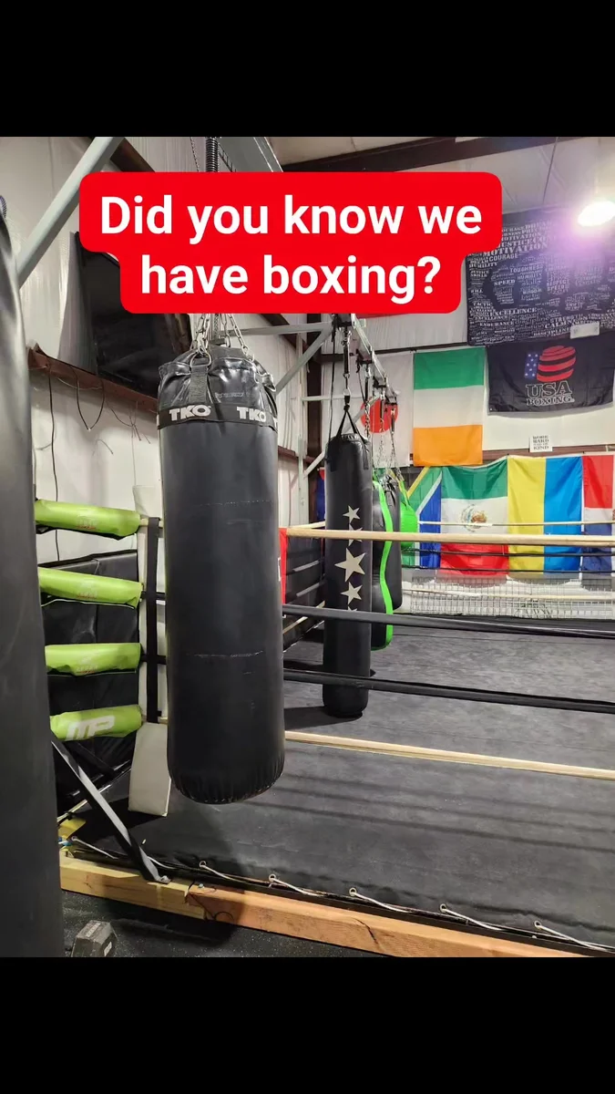 Charleston Self Defense Academy & MMA facility image