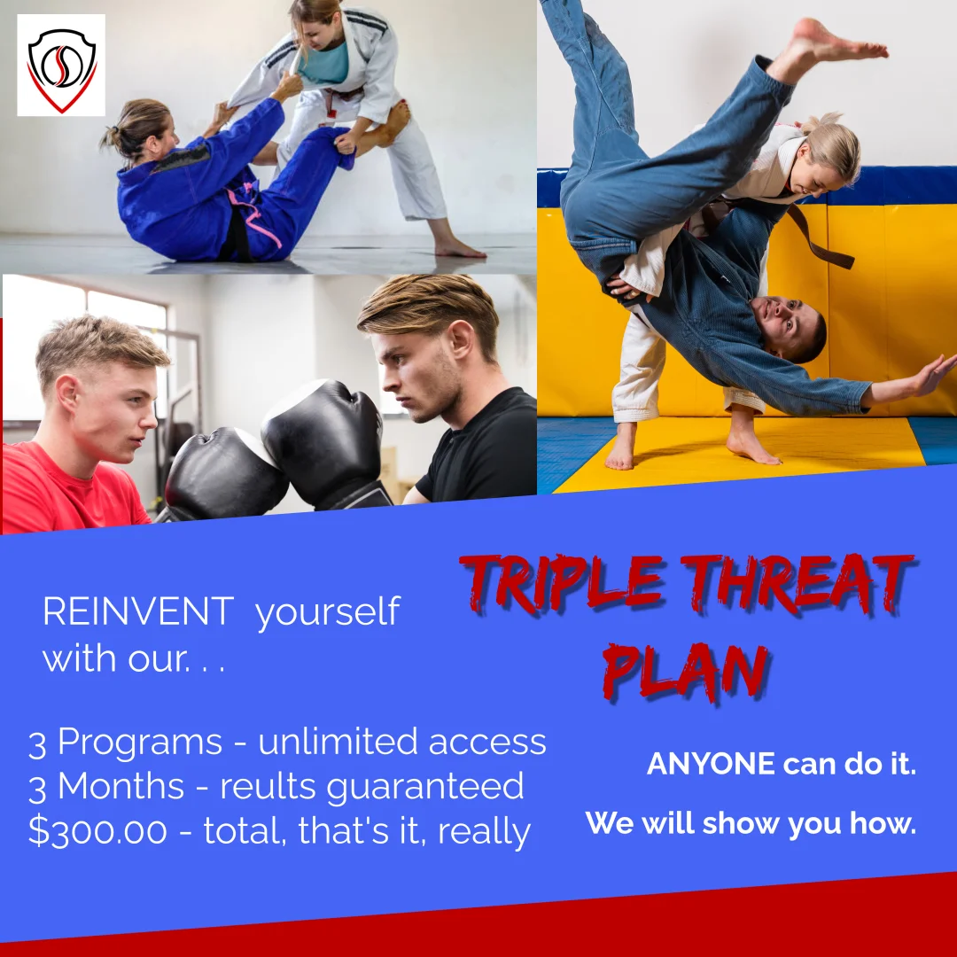 Charleston Self Defense Academy & MMA facility image