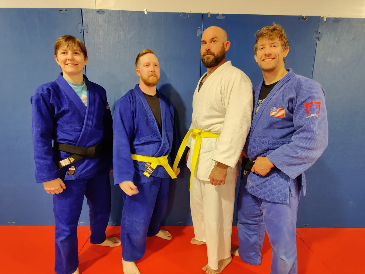 Charleston Self Defense Academy & MMA facility image