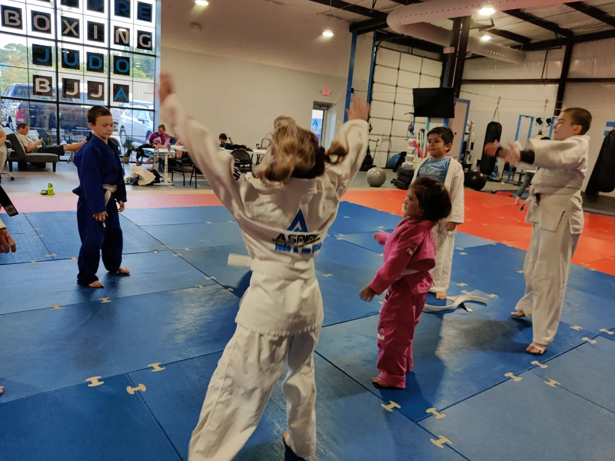 Charleston Self Defense Academy & MMA facility image
