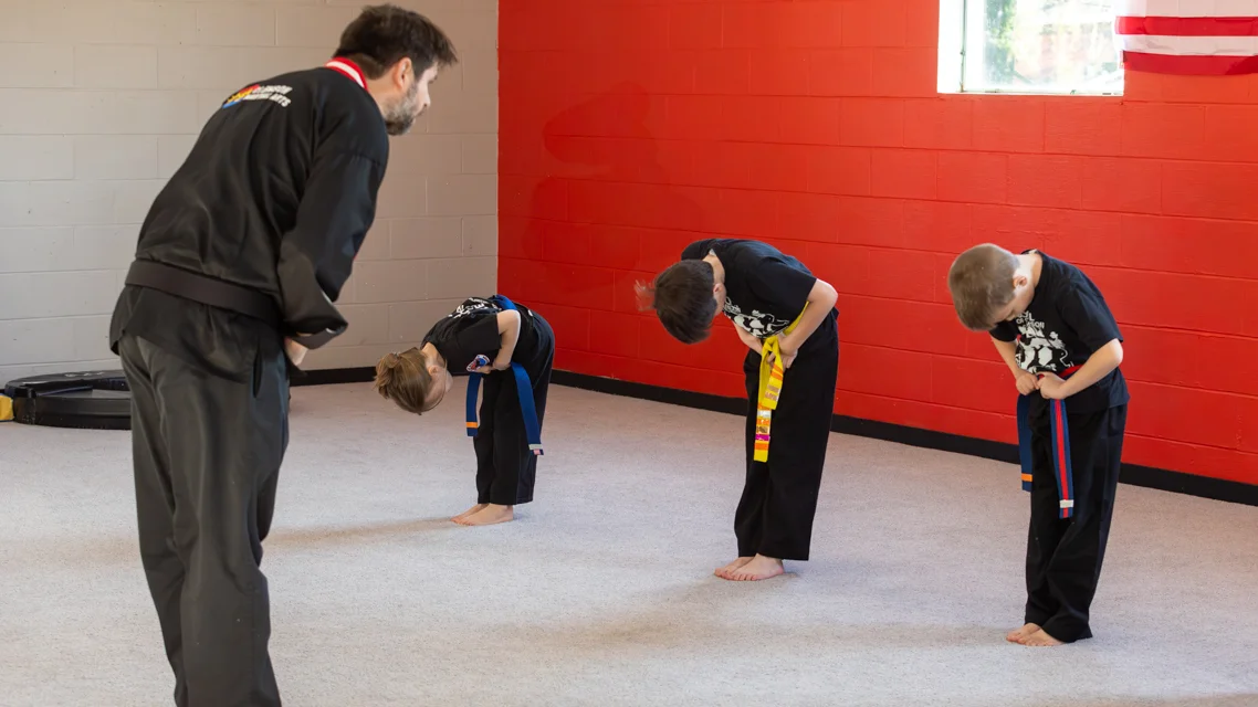 Clemson Martial Arts facility image