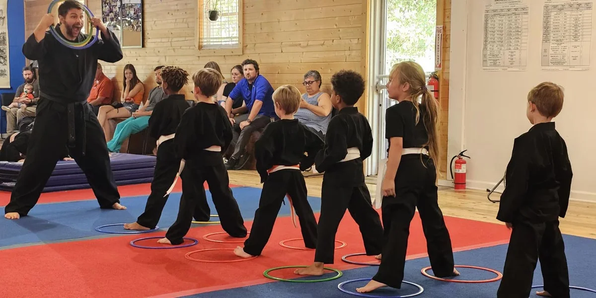 Clemson Martial Arts facility image