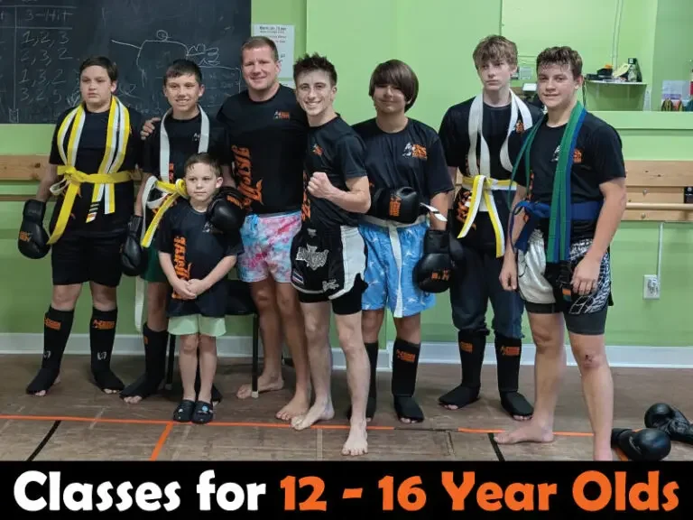 Crush Kickboxing (Little River) facility image