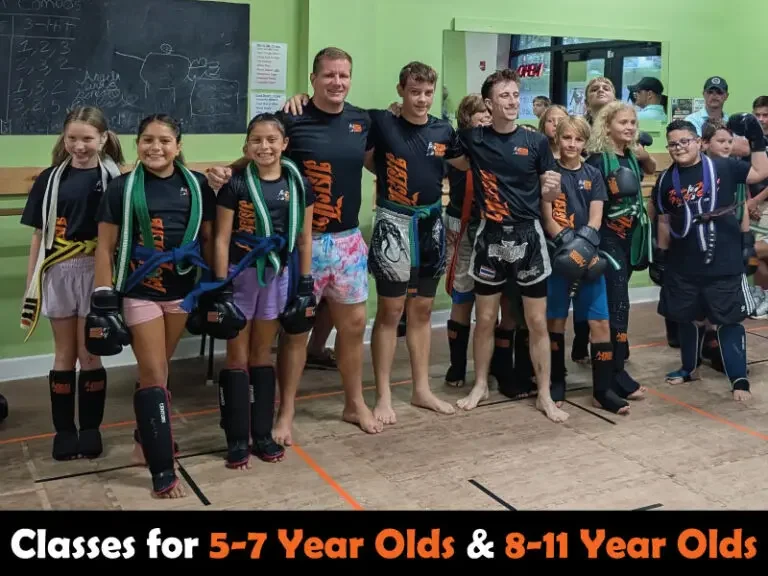 Crush Kickboxing (Little River) facility image
