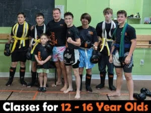 Crush Kickboxing (Little River) facility image