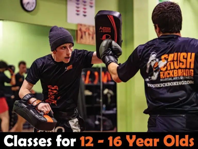 Crush Kickboxing (Little River) facility image