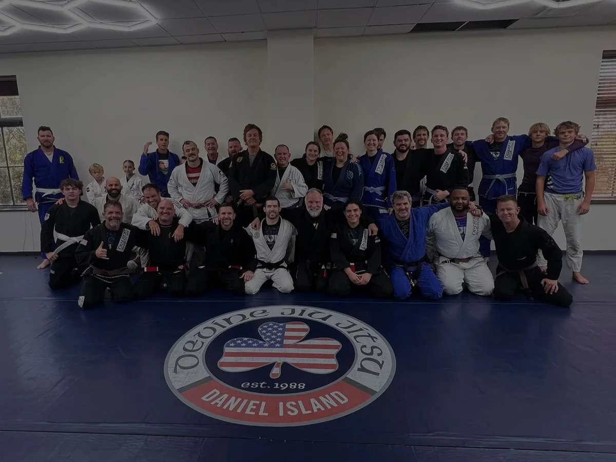 Daniel Island Jiu Jitsu facility image