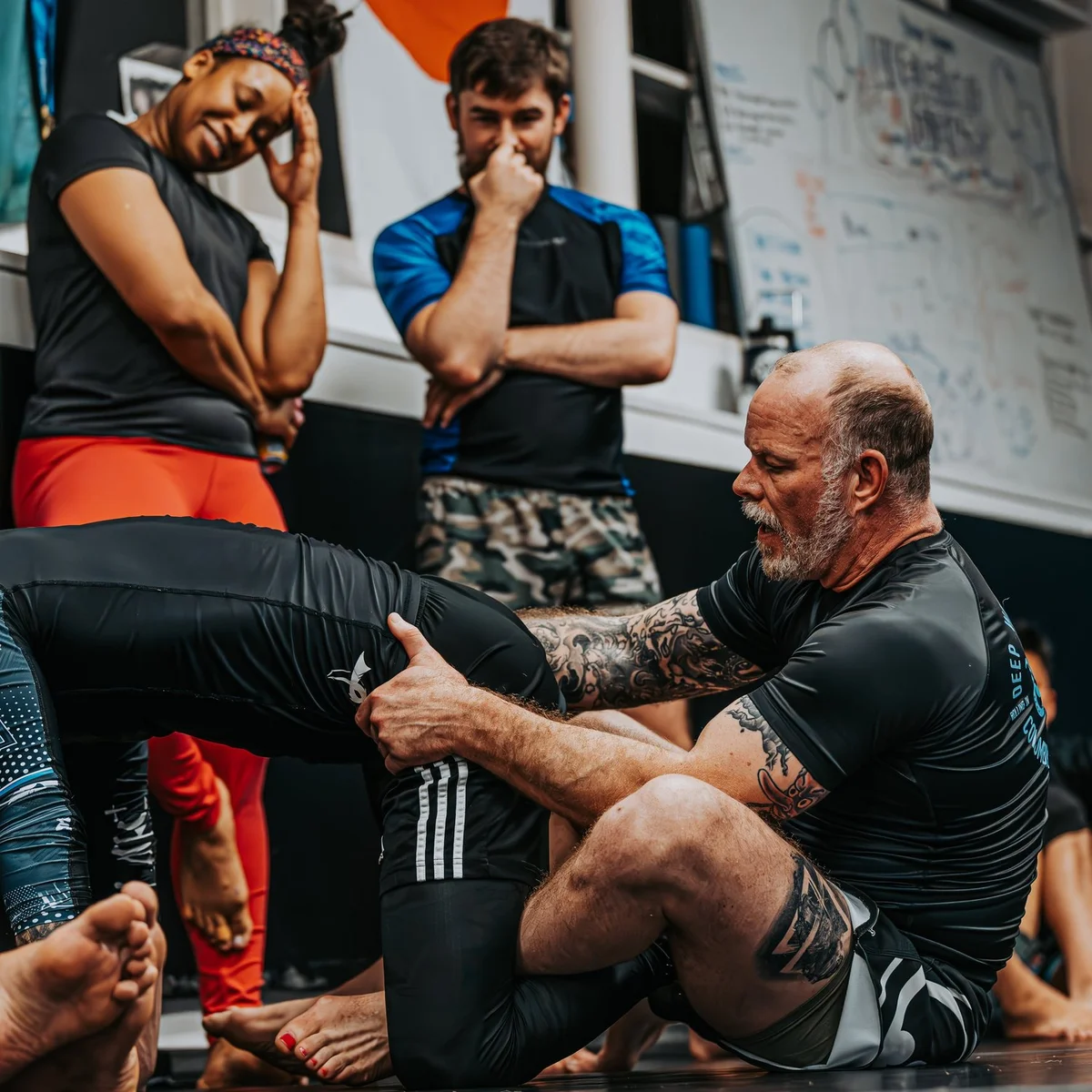 Deep Waters Jiu Jitsu facility image