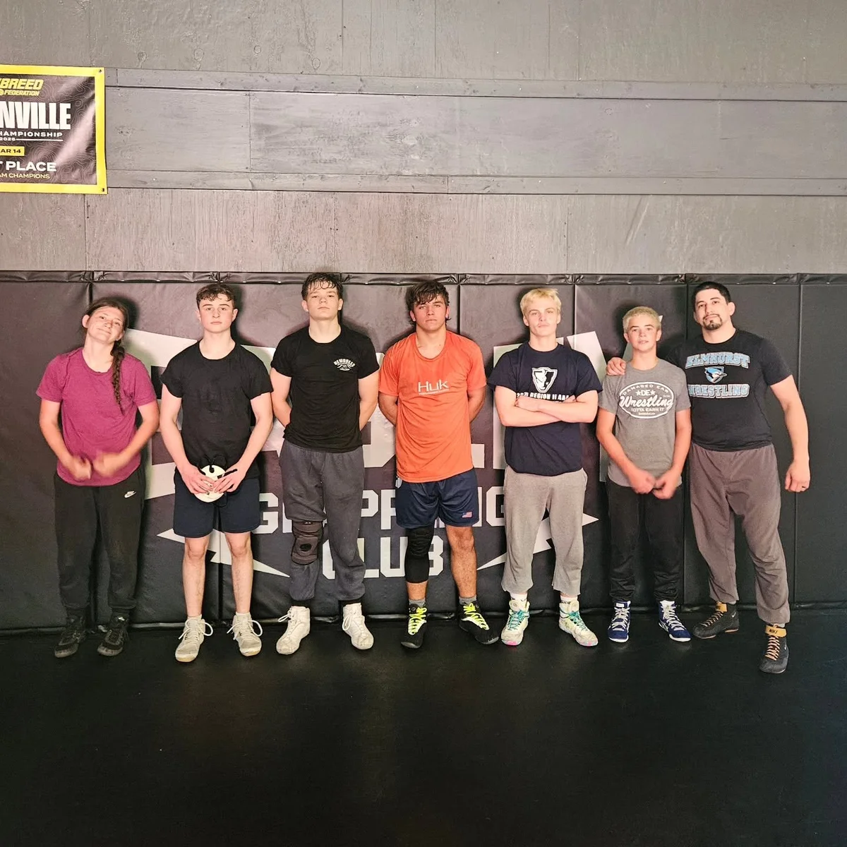Easley Grappling Club facility image