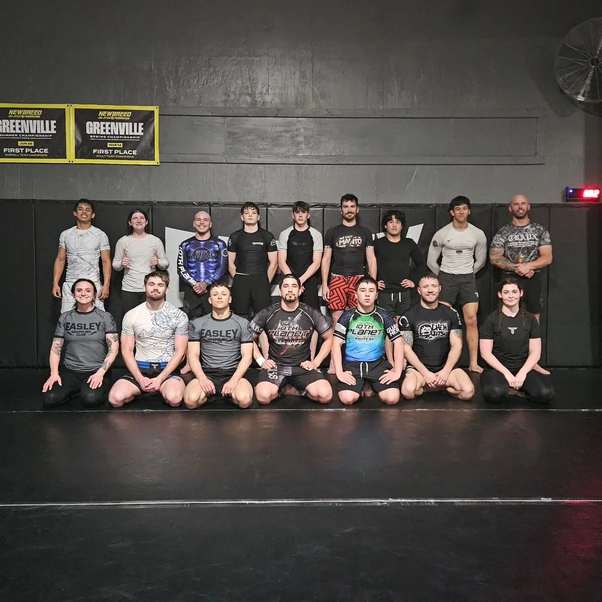 Easley Grappling Club facility image