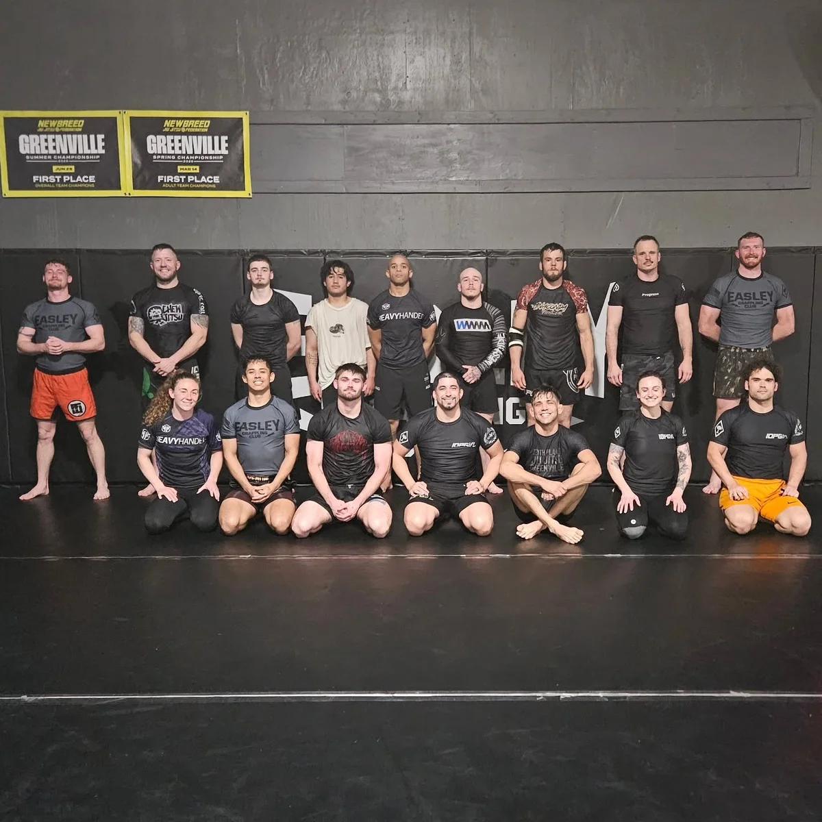 Easley Grappling Club facility image