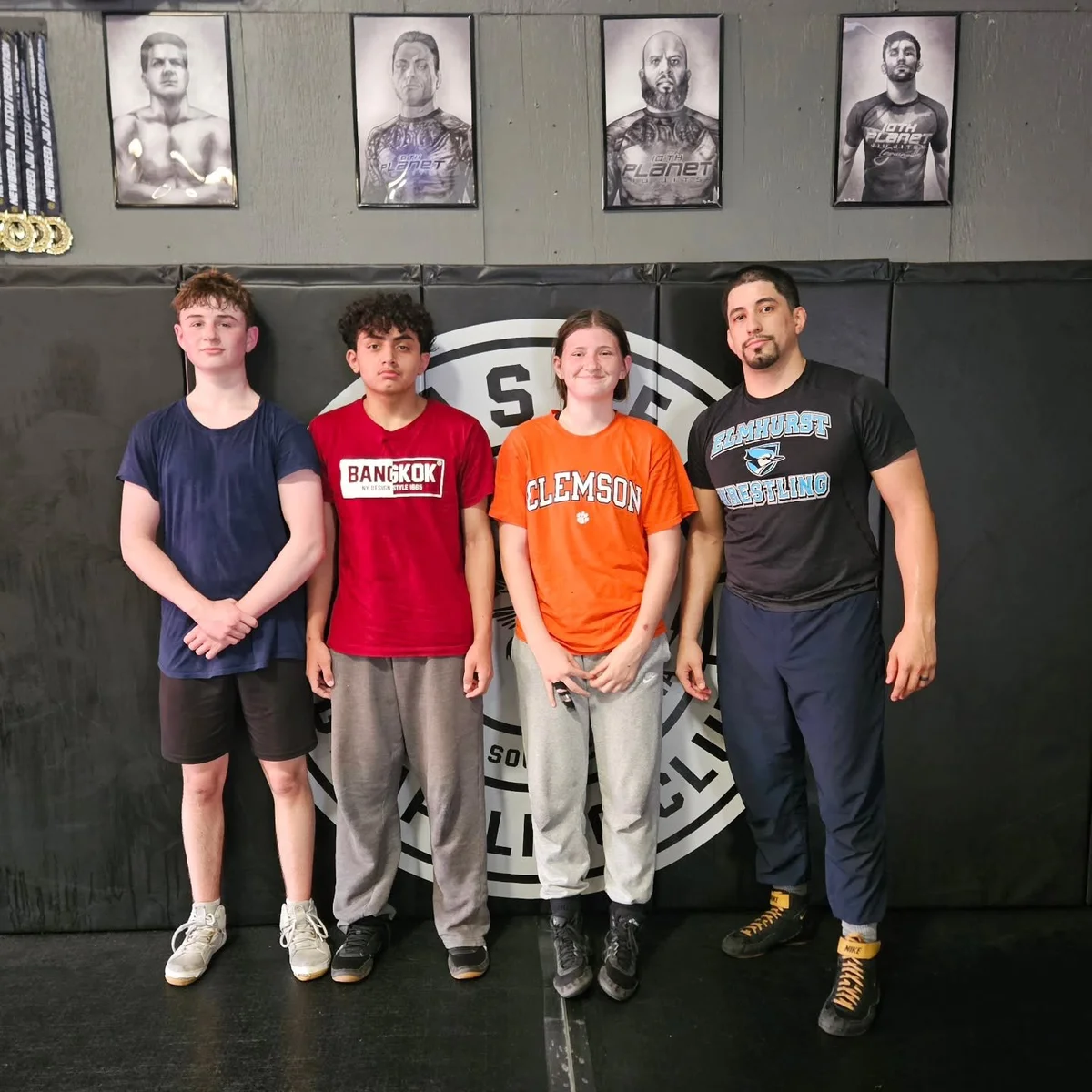 Easley Grappling Club facility image