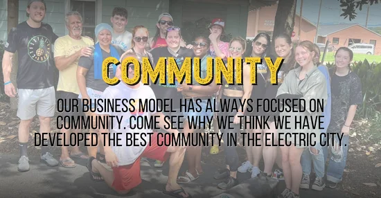 Electric City Mixed Martial Arts facility image
