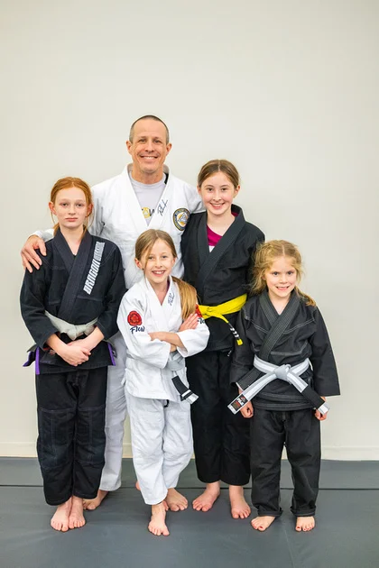 FightWorks Jiu-Jitsu Academy facility image