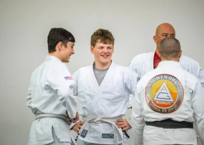 FightWorks Jiu-Jitsu Academy facility image