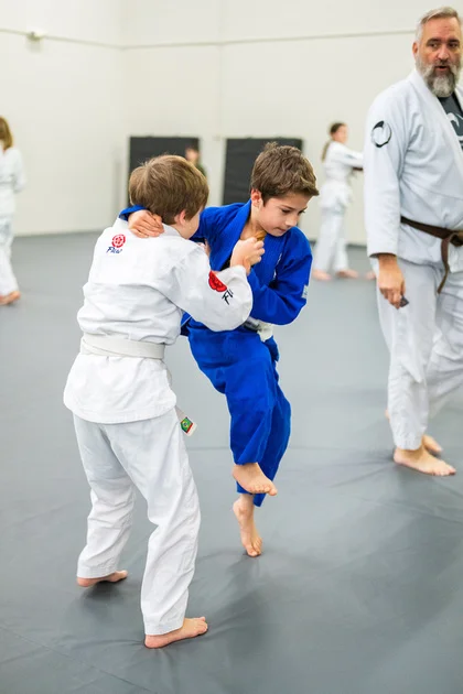 FightWorks Jiu-Jitsu Academy facility image