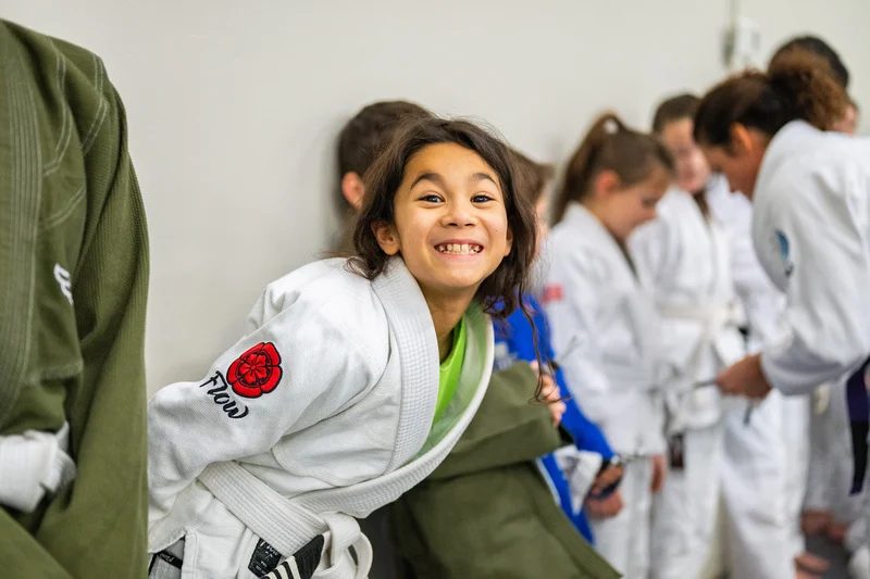 FightWorks Jiu-Jitsu Academy facility image